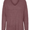 Vmcrewlefile Strickpullover