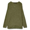 Vmcrewlefile Strickpullover