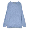 Vmcrewlefile Strickpullover