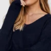 Vmcrewlefile Strickpullover