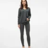 Vmcrewlefile Strickpullover