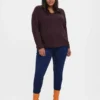 Vmcrewlefile Strickpullover