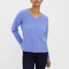 Vmcrewlefile Strickpullover