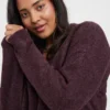 Vmcrewlefile Strickpullover