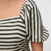 Vmcrin Midi-Kleid