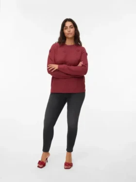 Vmcrose Strickpullover