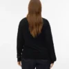 Vmcrudolf Strickpullover