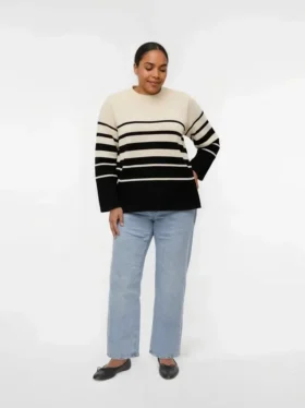 Vmcsaba Strickpullover