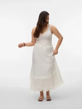 Vmcsandy Langrock mit hoher Taille