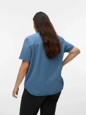Vmcsigga Denim-Hemd