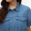 Vmcsigga Denim-Hemd