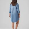 Vmcsigga Kurzes Kleid
