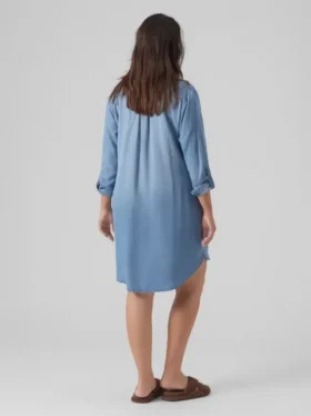 Vmcsigga Kurzes Kleid