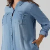 Vmcsigga Kurzes Kleid