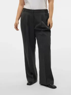 Vmcsilje-Hose mit mittlerer Taillenhöhe