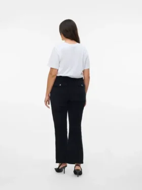 Vmcsiri Cordhose mit mittlerer Leibhöhe