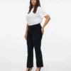 Vmcsiri Cordhose mit mittlerer Leibhöhe