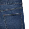 Vmcstellastretch Jeans mit mittlerer Leibhöhe und weitem Bein