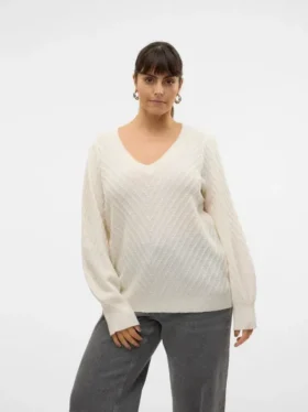 Vmcstinna Strickpullover