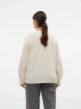 Vmcstinna Strickpullover