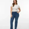 Vmctanna Jeans mit ausgestelltem Schnitt