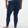 Vmctanya Mid-Rise-Jeans in Skinny-Passform