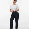 Vmctessa High-Rise-Mom-Fit-Jeans
