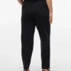 Vmctessa High-Rise-Mom-Fit-Jeans