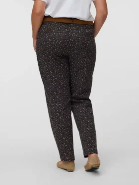 Vmctessa High-Rise-Mom-Fit-Jeans