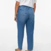 Vmctessa High-Rise-Mom-Fit-Jeans