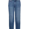 Vmctessa High-Rise-Mom-Fit-Jeans