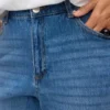 Vmctessa High-Rise-Mom-Fit-Jeans