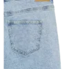Vmctessa Jeans mit hoher Leibhöhe und weitem Bein