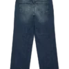 Vmctessa Jeans mit hoher Leibhöhe und weitem Bein