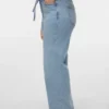 Vmctessa Jeans mit hoher Leibhöhe und weitem Bein