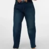 Vmctessa Jeans mit hoher Leibhöhe und weitem Bein