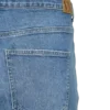 Vmctessa-Stretch-Jeans mit hoher Leibhöhe im Mom-Fit