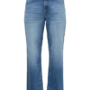 Vmctessa-Stretch-Jeans mit hoher Taille und weitem Bein