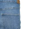 Vmctessa-Stretch-Jeans mit hoher Taille und weitem Bein
