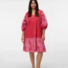 Vmctippe Short Dress