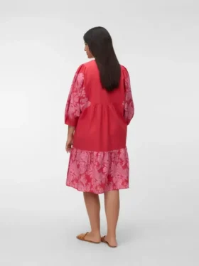 Vmctippe Short Dress