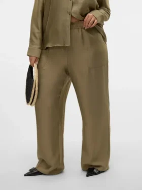 Vmctoma Hose mit hoher Taille
