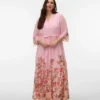 Vmculrikke Langes Kleid