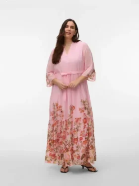 Vmculrikke Langes Kleid