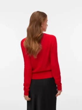 Vmcute Strickpullover
