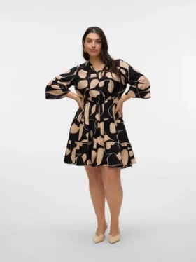Vmcvera Kurzes Kleid mit Shorts