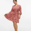 Vmcvera Kurzes Kleid mit Shorts