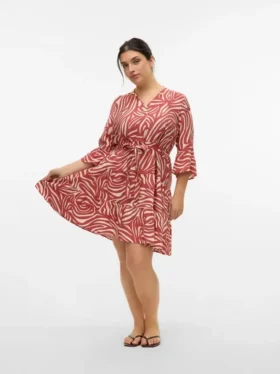 Vmcvera Kurzes Kleid mit Shorts