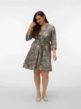 Vmcvera Kurzes Kleid mit Shorts