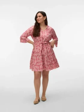 Vmcvera Kurzes Kleid mit Shorts
